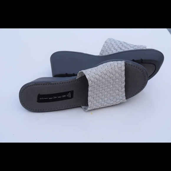 Steven by Steve Madden Sherbert Wedges - Picture 5 of 7